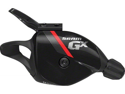 SRAM GX Trigger/skiftegreb 11-speed sort/rød klampe