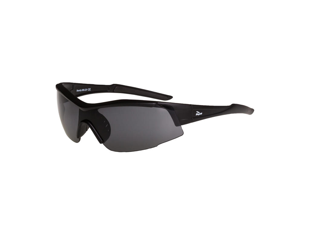 Rogelli Brantly - Cykelbrille - TR-90 - Smoke linse - 3 linser