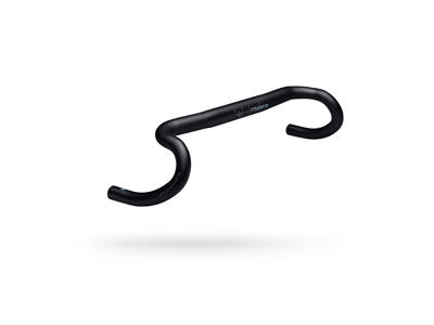 PRO Discover Alu - Styr flare - 20 grader sweep - Sort