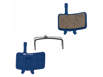 FORCE bremseklods Avid Juicy