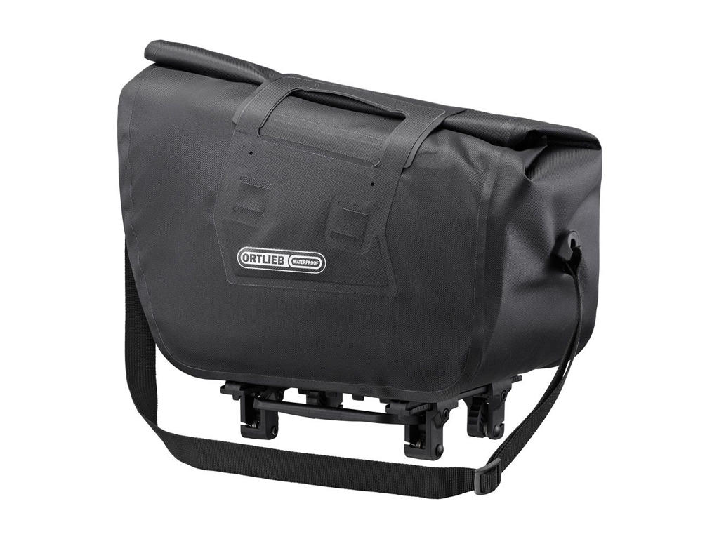 Ortlieb Trunk-Bag RC Urban - Cykeltaske - 12 liter - Sort