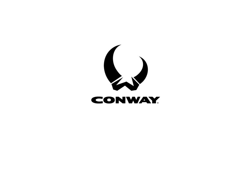 Geardrop til Conway cykler