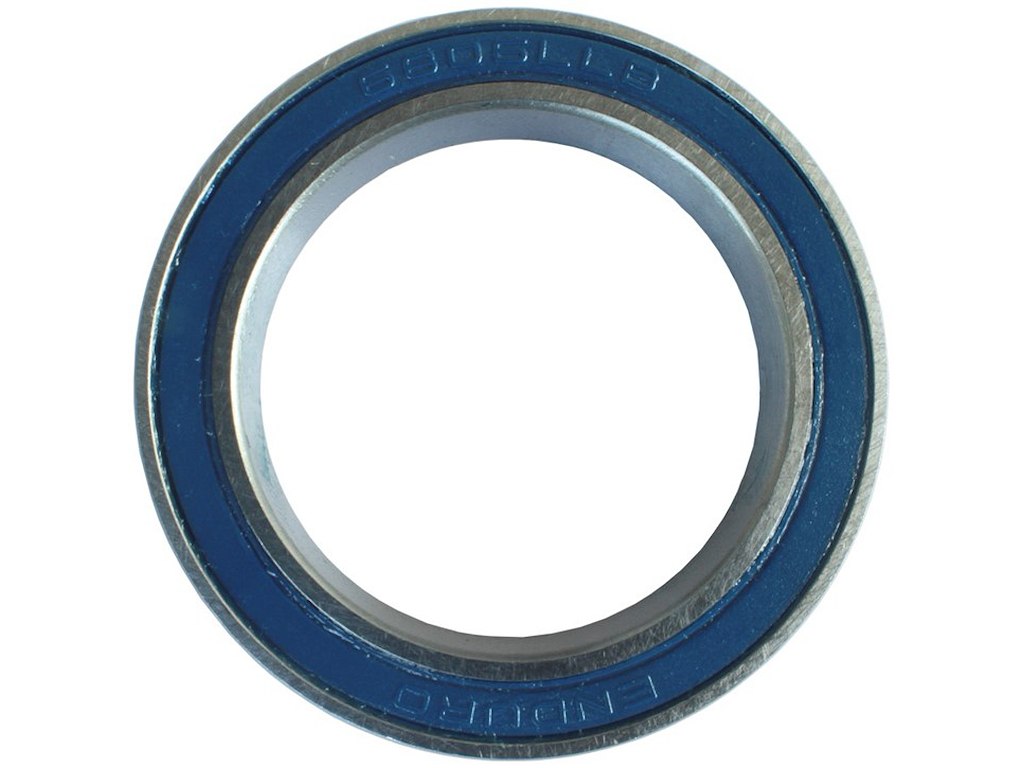 Enduro Kugleleje 6806 LLB - ABEC-3 Radial - 30x42x7 mm