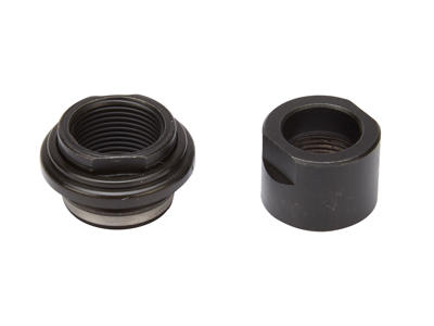 Shimano - Konus og lukke møtrik venstre - Til Shimano baghjul WH-MT501