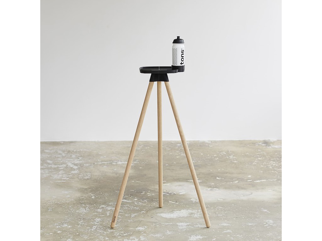 Tons Tray - Bord Med Flaskeholder