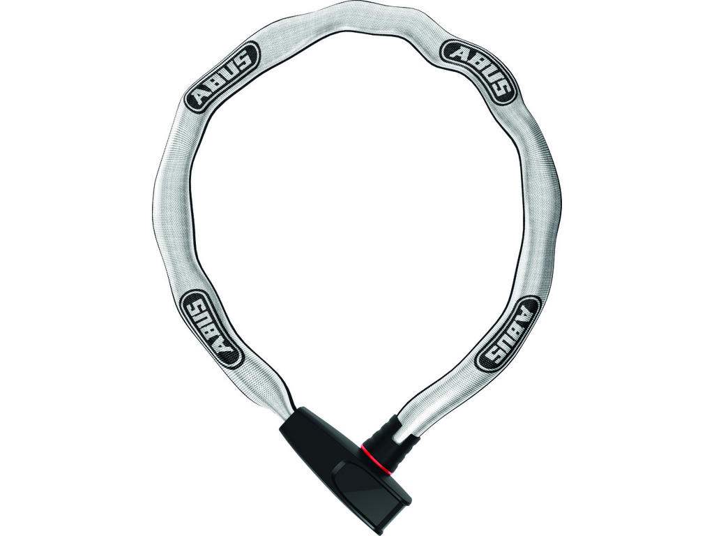 Abus Catena 6806K - Kædelås - 110 cm - Reflective