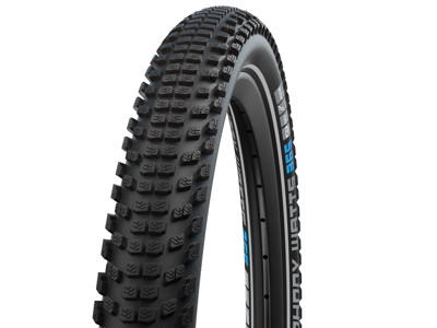 Schwalbe Johnny Watts 365 Per - Addix RaceGuard - Foldedæk - 29x2,60 (65-622) - Sort
