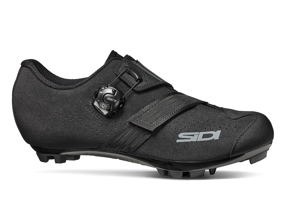 Sidi Aertis Mega - Cykelsko - MTB - Sort- Herre