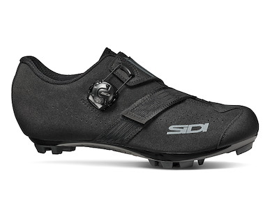 Sidi Aertis Mega - Cykelsko - MTB - Sort- Herre