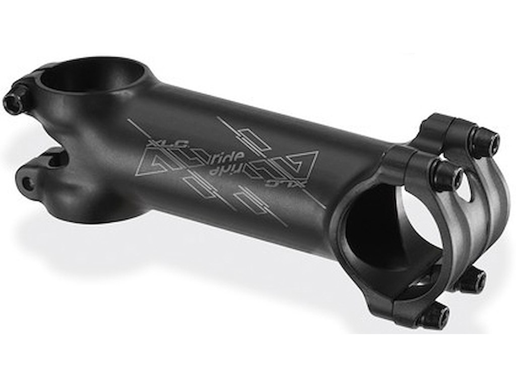 XLC All Ride Frempind 1 1/8" ø31,8mm 7 grader Sort