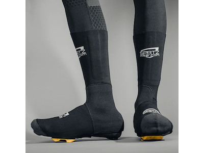 SpatzWear FASTA LITE Overshoes - Skoovertræk - Sort