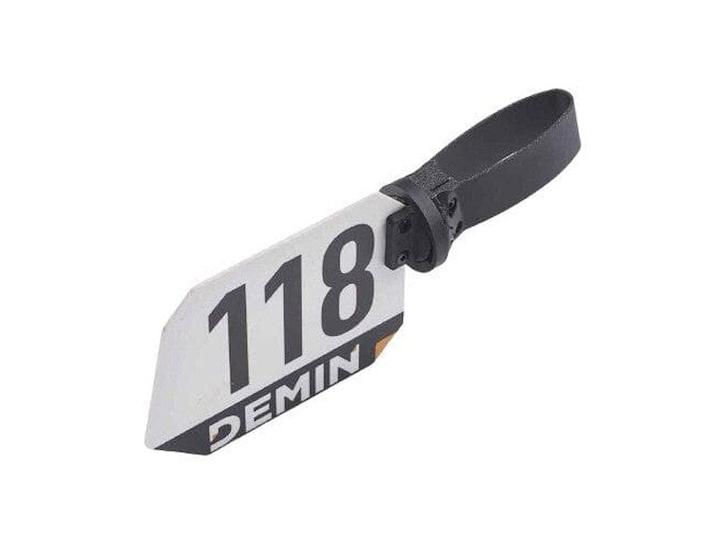 Neat Components - Race Number Adapter - Radar Mounts - Garmin/Wahoo