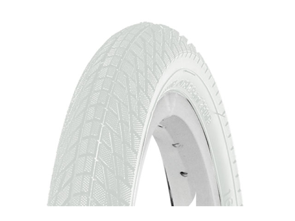Kenda Kontact K841 dæk 20x1.75 Hvid"