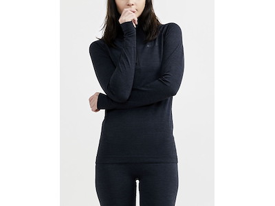 Craft CORE Dry Active Comfort HZ W Sort Størrelse S