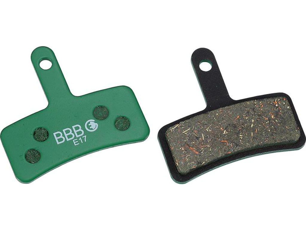 BBB - Tektro Dorado - Bremseklods - til E-bike