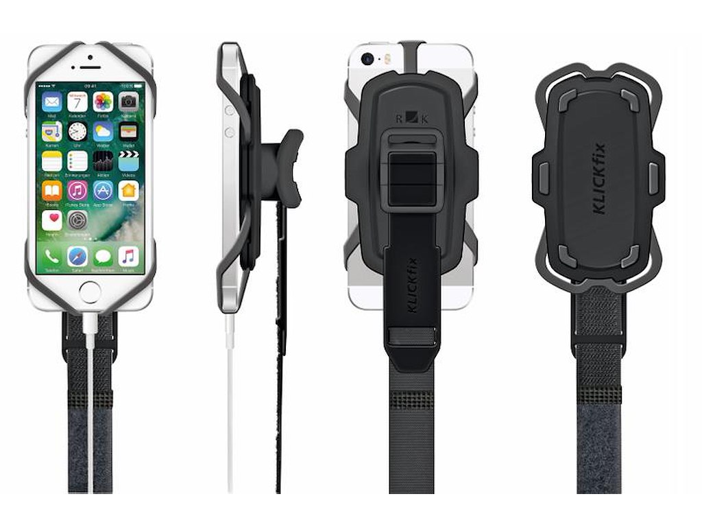 KLICKFIX Loop Mobilholder - 6x7x11cm