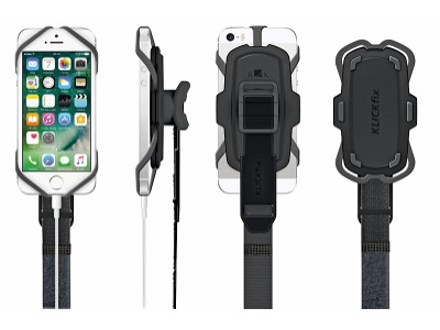 KLICKFIX Loop Mobilholder - 6x7x11cm