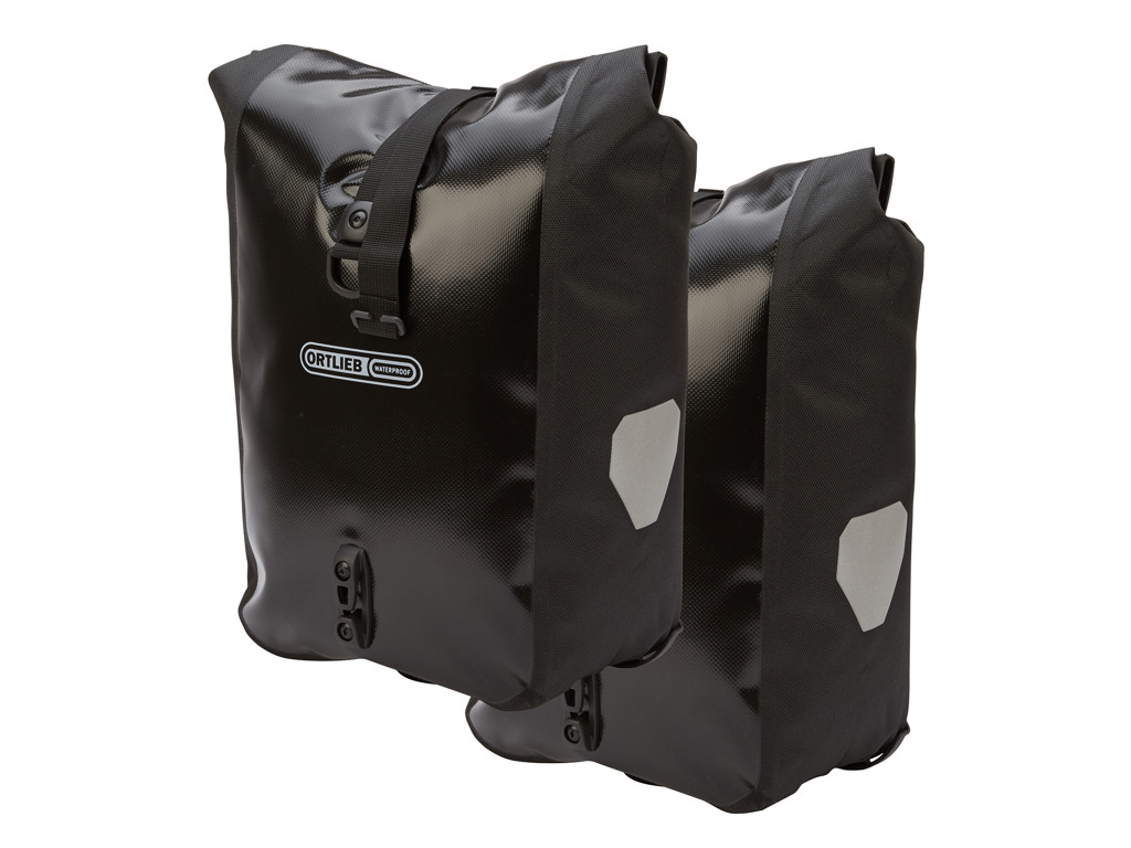 Ortlieb - Sport-Roller Classic cykeltasker - 2 x 12,5 liter - Sort