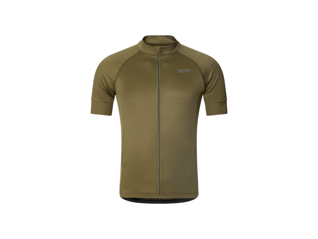 PATHTAKER - Cykeltrøje - Korte ærmer - SS - Grøn - Herre - 2XL