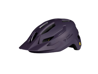 Sweet Protection Ripper Mips - Cykelhjelm - Plum - 53/61