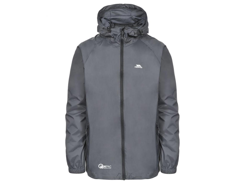 Trespass Qikpac - Regnjakke - UNISEX