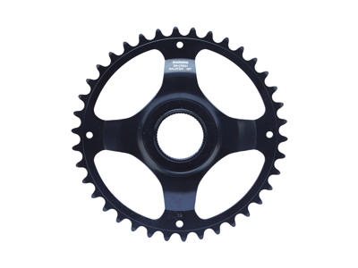 Shimano Steps - 38 tands klinge - FC-E6100