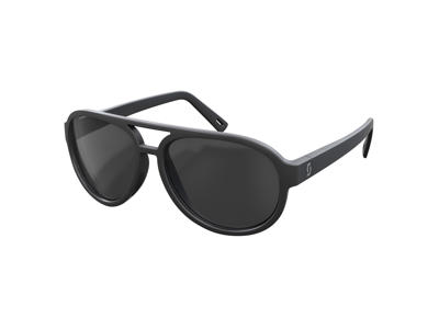 SCOTT Bass Solbriller Sort/Grå