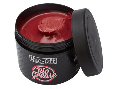 Muc-Off Bio Grease - Bio-nedbrydelig all-round fedt - 450 gram