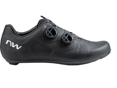 Northwave - Revolution - Cykelsko - Sort/Hvid