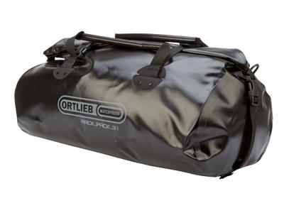 Ortlieb - Rack-Pack - Rejsetaske - Sort 31 liter