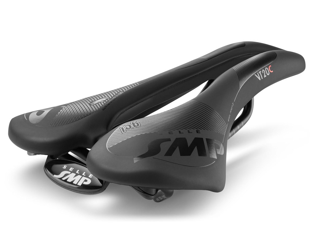 Selle SMP VT20C GEL Sport sort