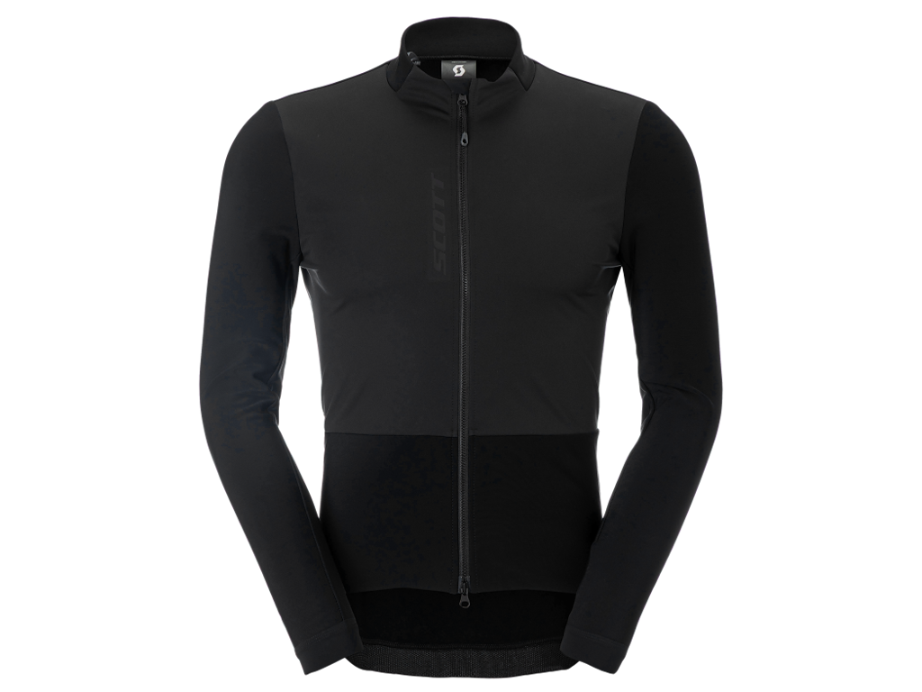 SCOTT Pro Warm Wind Breaker - Lange ærmer - Herre