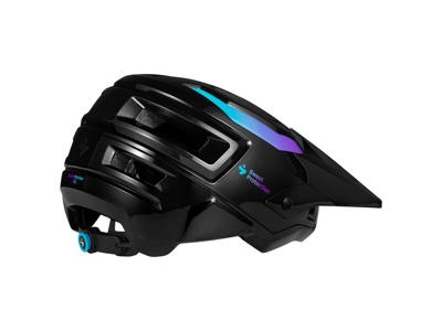 Sweet Protection Bushwhacker 2Vi Mips - Cykelhjelm - Black Hyper Violet