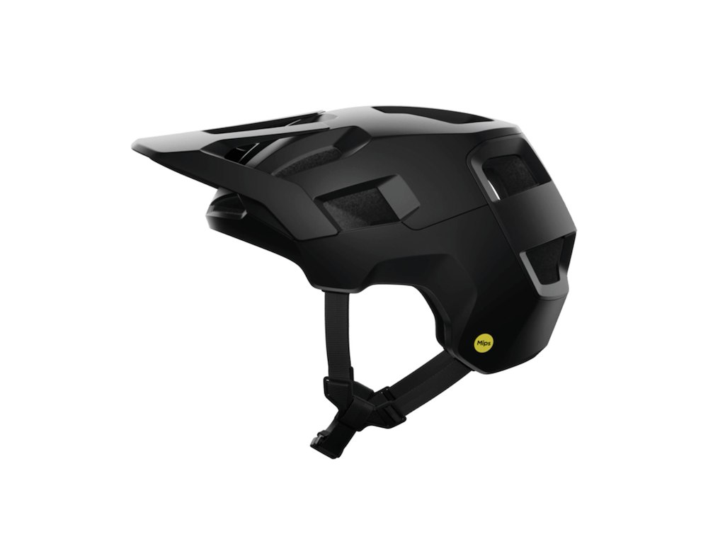 POC Kortal Race MIPS - Cykelhjelm - Uranium Black Matt - Str. M-L/55-58