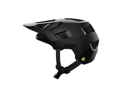 POC Kortal Race MIPS - Cykelhjelm - Uranium Black Matt - Str. M-L/55-58