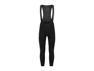 Rogelli Essential II Lange bukser med seler - Herre - Sort 