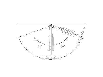 Topeak Swing-Up Cykelophæng