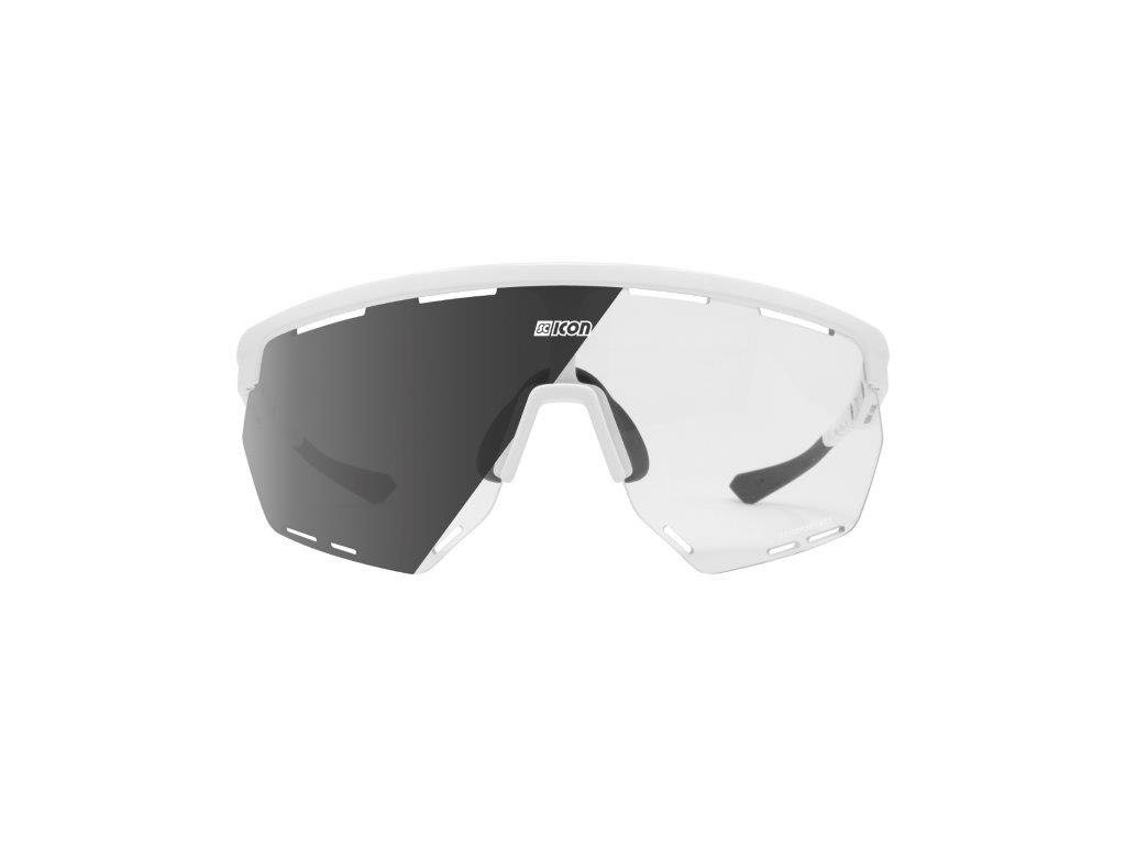 Scicon Aerowing cykelbriller multimirror photocromic Silver