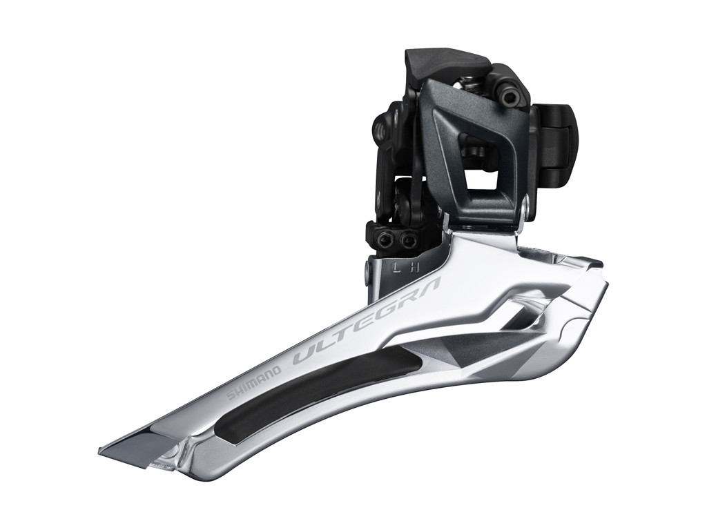 Shimano Ultegra Forskifter - FD-R8000 - til 2 x 11 gear -  til 34,9mm sadelrør