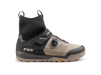 Northwave Kingrock Plus GTX MTB sko sand/sort Str. 44
