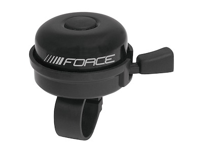 FORCE Classic ringeklokke sort