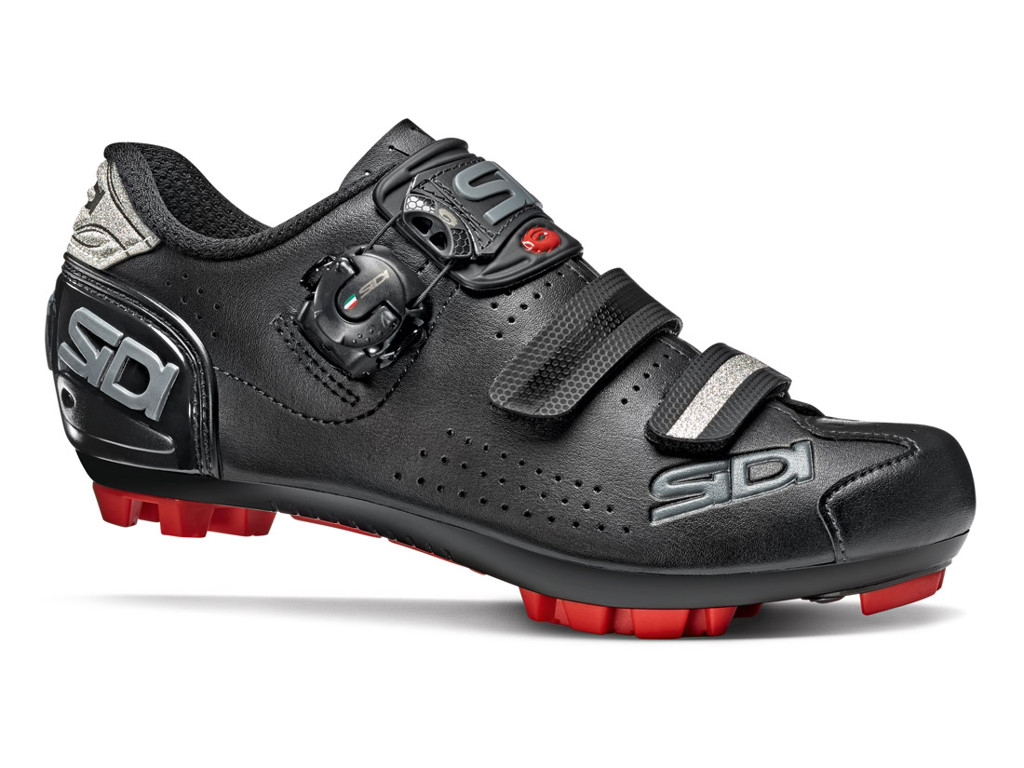 Sidi Trace 2 - Dame MTB cykelsko - Sort