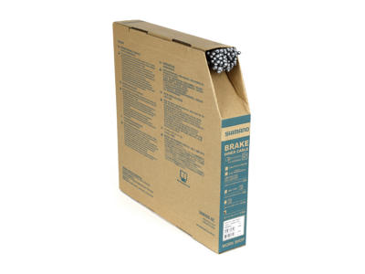 Shimano - Bremsewire rustfri - Road - 100 stk - 1,6 x 2050mm