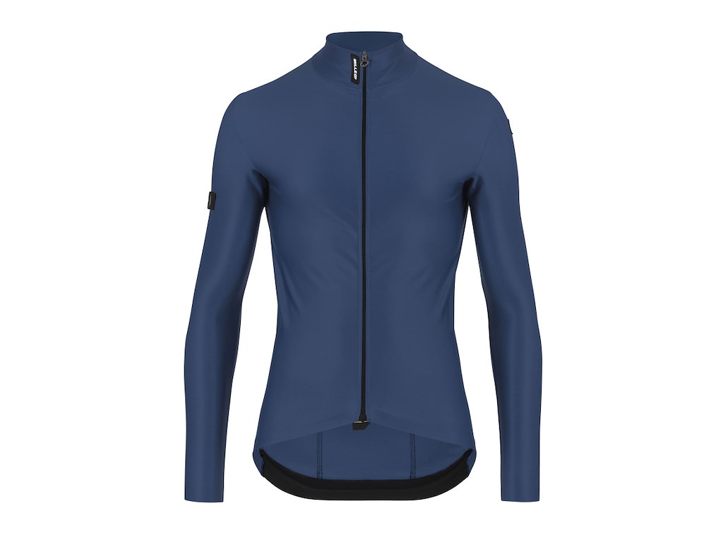 Assos Mille GT C2 - Cykeltrøje - Lange ærmer - Herre - Blå - Str. XS Assos Mille GT C2 - Cykeltrøje - Lange ærmer - Herre - Blå - Str. XS