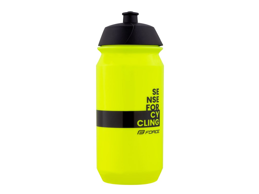 FORCE Fine - Drikkedunk - 0,5 Liter - Fluo Gul