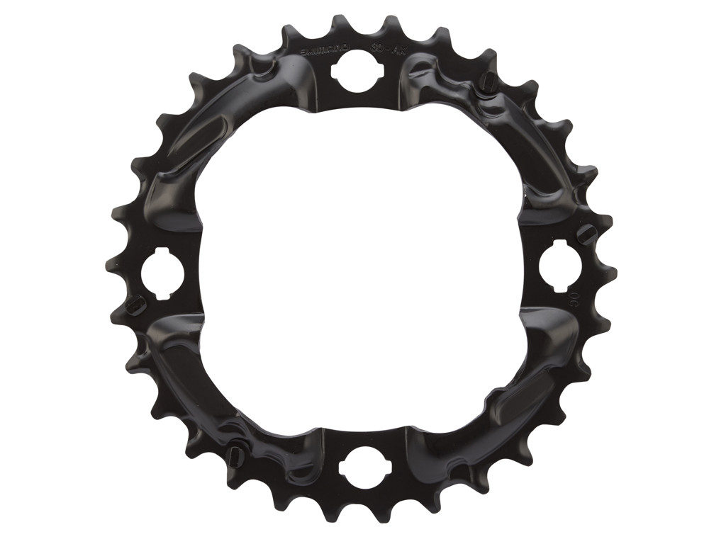 Shimano Alivio - 30 tands klinge - FC-M4000