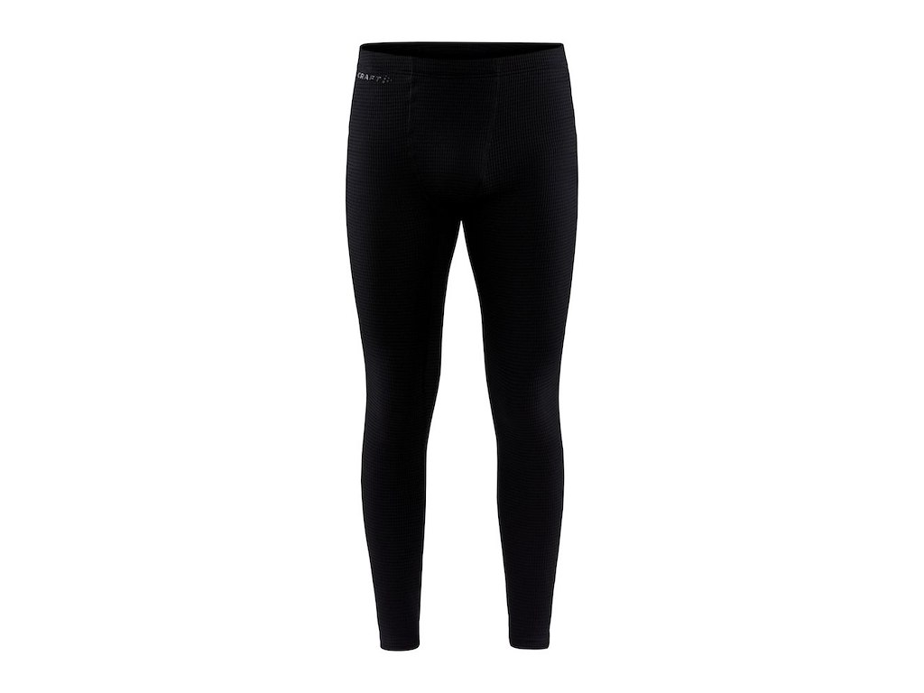 Craft Pro Wool Extreme Baselayer Tights Sort Str. S