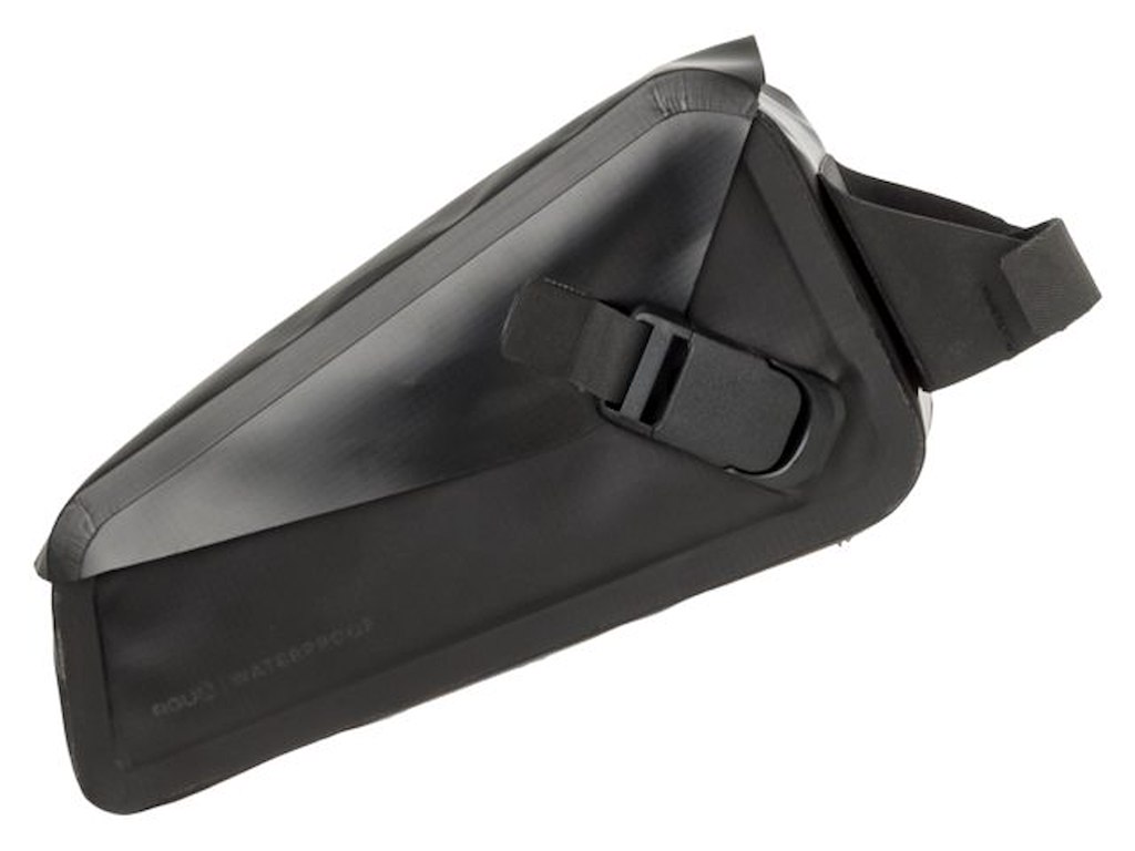 AGU Venture Extreme Pro overrørstaske sort