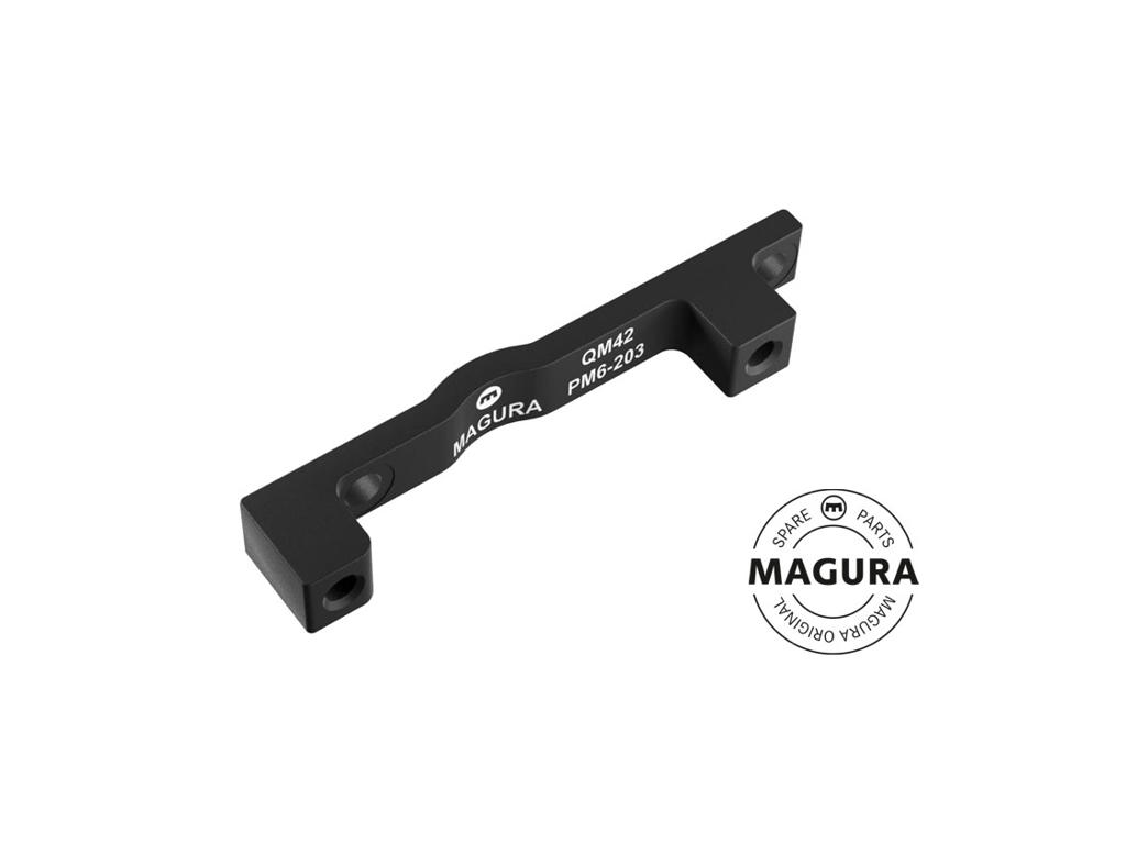 Magura QM 42 - Adapter til bremsekaliber - PM6-203