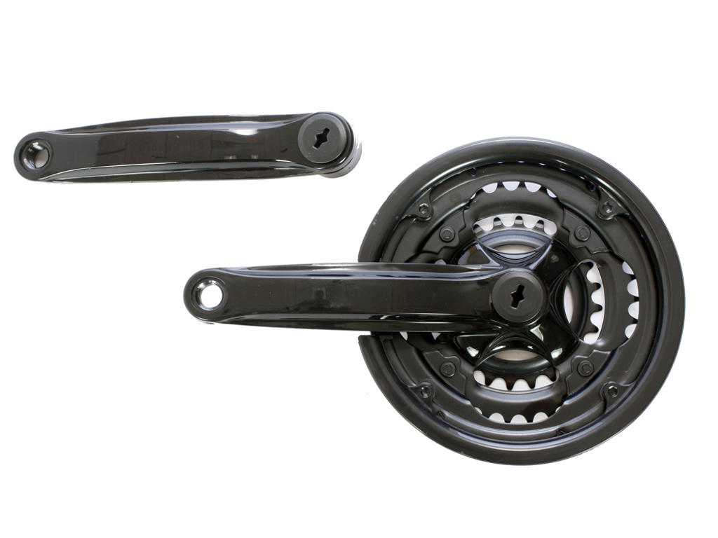 Kranksæt Trippel 24-34-42 tands 170 mm